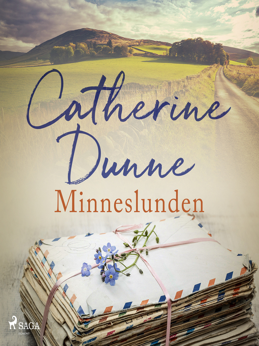 Title details for Minneslunden by Catherine Dunne - Wait list